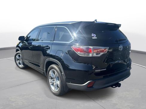 Used 2015 Toyota Highlander Limited FWD image 8