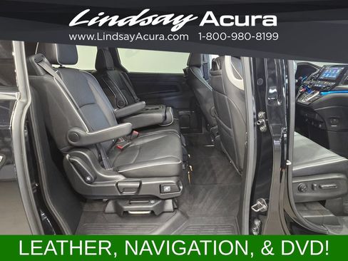Used 2024 Honda Odyssey Elite image 9