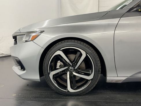 Certified 2022 Honda Accord Sport image 29