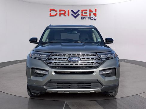 Used 2020 Ford Explorer Limited image 8