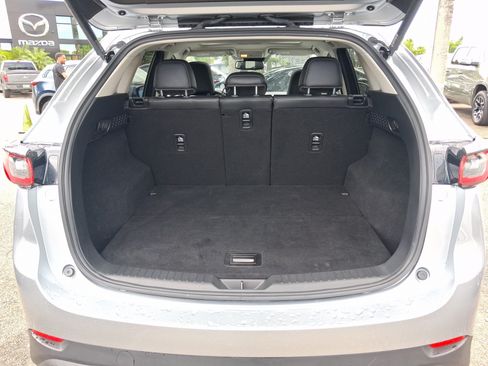 Certified 2023 MAZDA CX-5 AWD 2.5 S w/ Premium Plus Pkg image 5