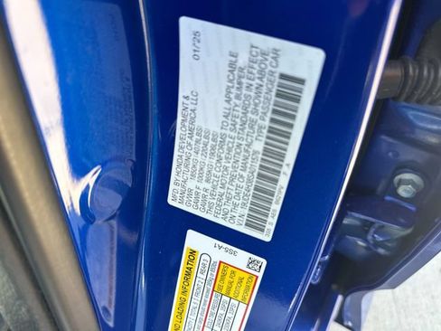 Used 2025 Acura Integra A-Spec FWD image 36