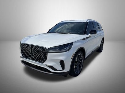 Used 2025 Lincoln Aviator Reserve w/ Equipment Group 201A