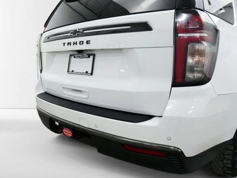 Used 2022 Chevrolet Tahoe Z71 AWD/4WD image 9