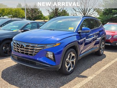 Certified 2023 Hyundai Tucson Limited