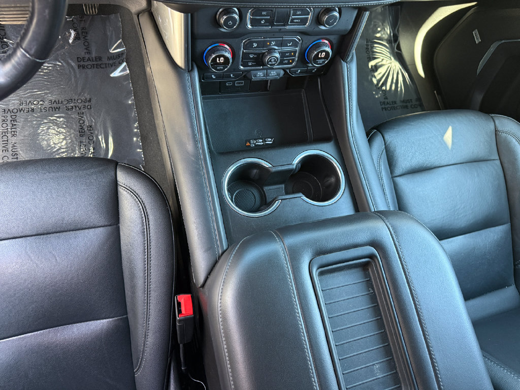Used 2021 Chevrolet Tahoe Z71 AWD/4WD image 27