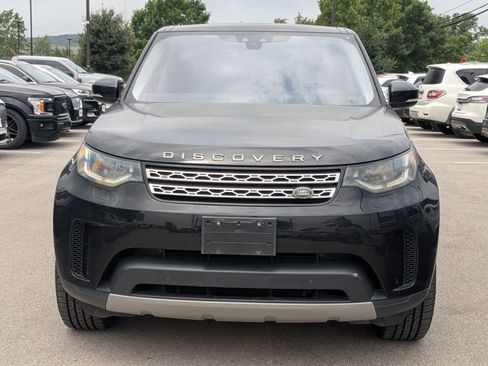 Used 2018 Land Rover Discovery HSE AWD/4WD image 8