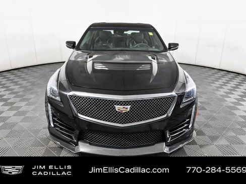 Used 2019 Cadillac CTS V image 28