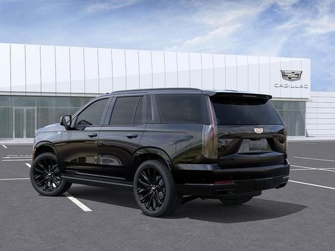 New 2026 Cadillac Escalade Platinum Sport image 3