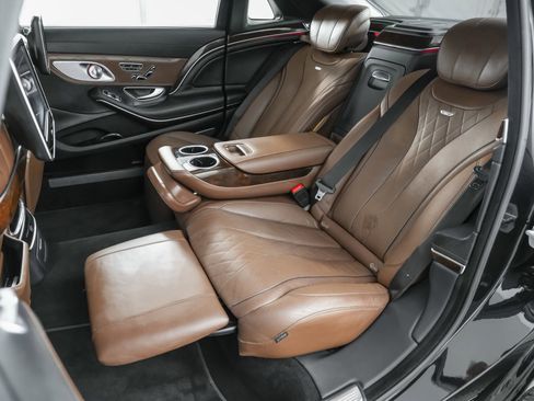 Used 2016 Mercedes-Benz Maybach S 600 image 99