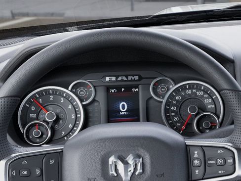 New 2026 RAM 2500 Tradesman image 18