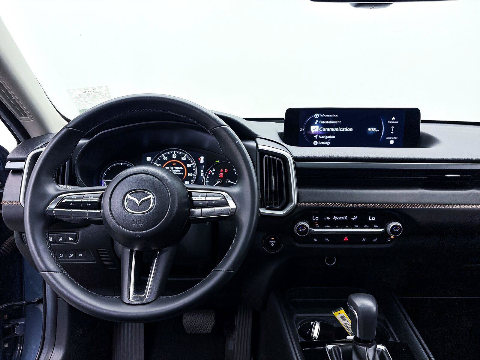 Used 2026 MAZDA CX-50 AWD 2.5 Hybrid w/ Weather Package image 7