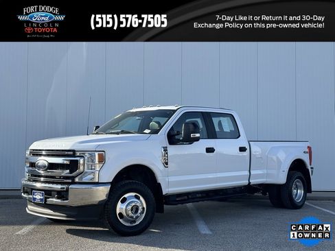Certified 2022 Ford F350 XL w/ STX Appearance Package image 1