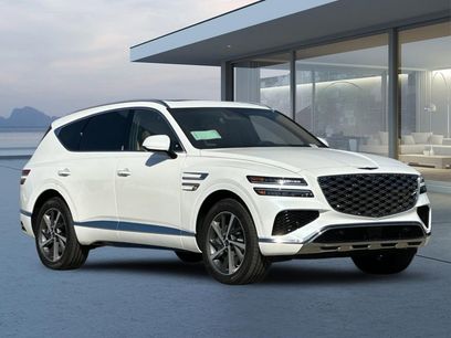 New 2026 Genesis GV80 3.5T Advanced