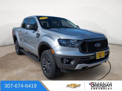 Used 2020 Ford Ranger XLT w/ Equipment Group 301A Mid