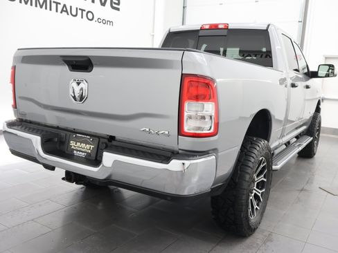 Used 2022 RAM 2500 Tradesman AWD/4WD image 4