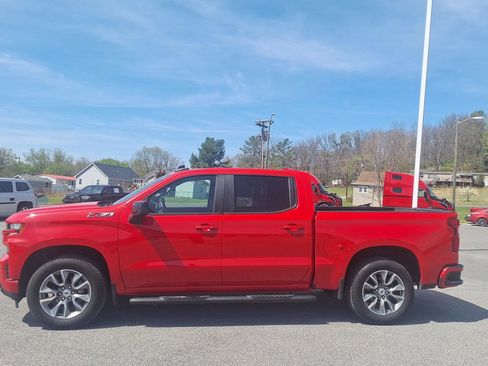 Used 2021 Chevrolet Silverado 1500 RST image 6
