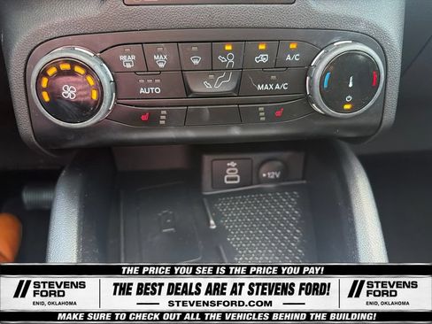 Used 2023 Ford Bronco Sport Big Bend w/ Convenience Package AWD/4WD image 26