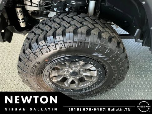 Used 2024 Jeep Wrangler Unlimited Sport AWD/4WD image 12
