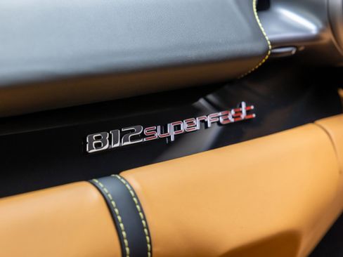 Used 2019 Ferrari 812 Superfast image 83