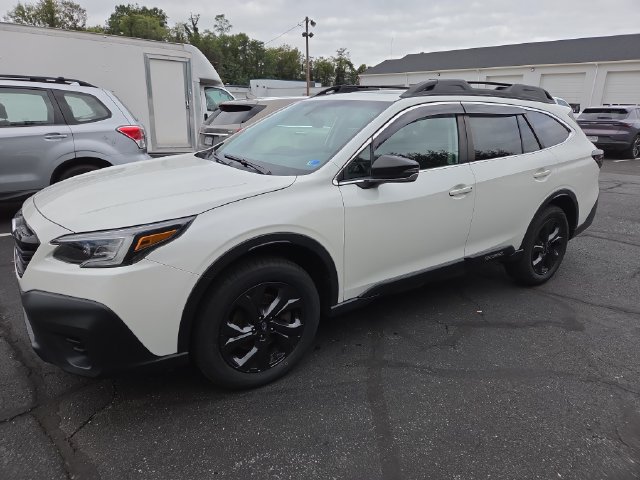 Used 2021 Subaru Outback Onyx Edition XT AWD/4WD image 3