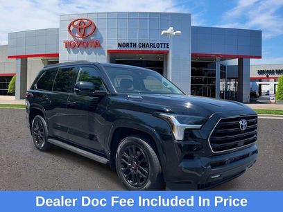 Used 2024 Toyota Sequoia SR5 w/ SR5 Premium Package