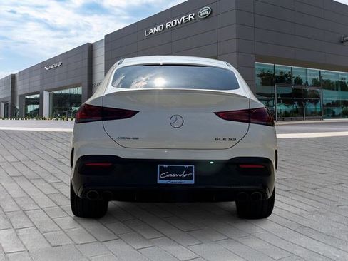 Used 2022 Mercedes-Benz GLE 53 AMG 4MATIC Coupe image 4