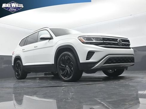 Used 2022 Volkswagen Atlas SE FWD image 17