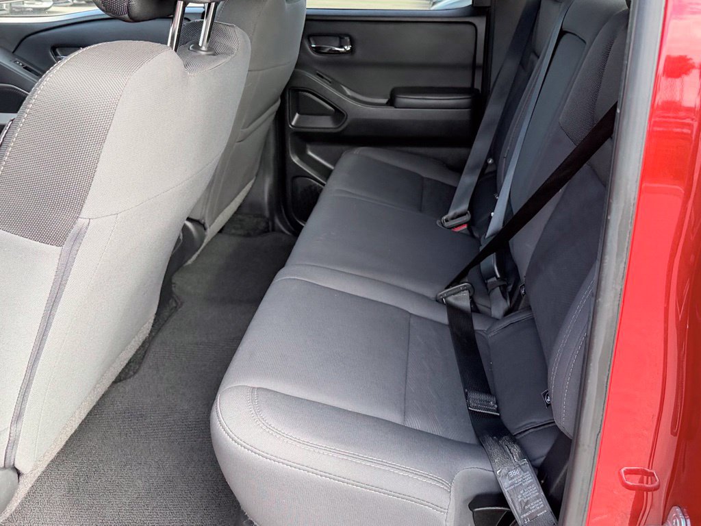 Certified 2024 Nissan Frontier SV RWD image 20