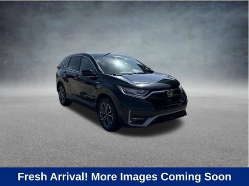 Used 2022 Honda CR-V EX image 1