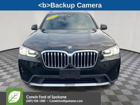 Used 2022 BMW X3 xDrive30i image 7
