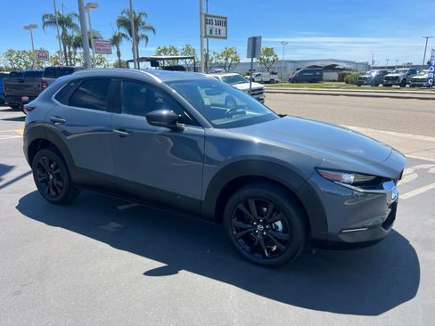 Used 2025 MAZDA CX-30 AWD 2.5 S w/ Preferred Package image 12