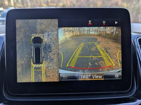 Used 2017 Mercedes-Benz GLS 550 4MATIC image 41