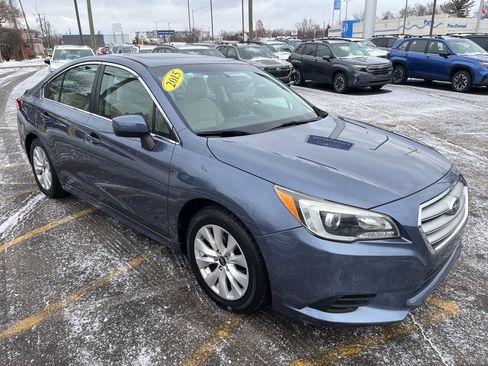 Used 2015 Subaru Legacy 2.5i Premium w/ Moonroof Package image 3