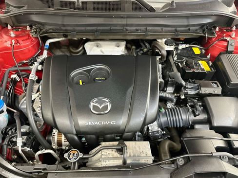 Used 2025 MAZDA CX-5 AWD 2.5 S w/ Preferred Package image 36