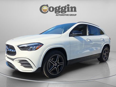 New 2026 Mercedes-Benz GLA 250 4MATIC image 1