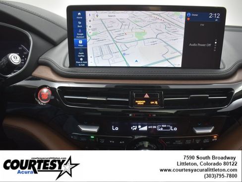 Certified 2025 Acura MDX SH-AWD w/ Advance Package image 15