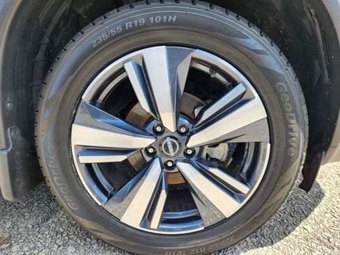 Certified 2023 Nissan Rogue SL AWD/4WD image 20