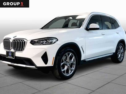 Certified 2023 BMW X3 xDrive30i w/ Convenience Package