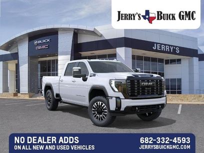 New 2026 GMC Sierra 2500 Denali Ultimate