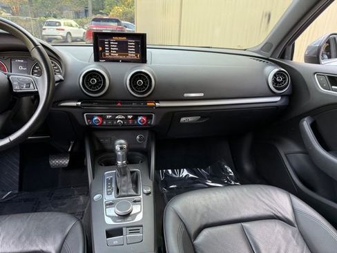 Used 2018 Audi A3 2.0T Premium w/ Convenience Package image 14