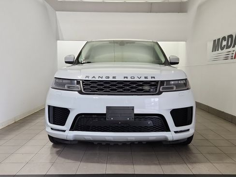 Used 2018 Land Rover Range Rover Sport Supercharged image 3