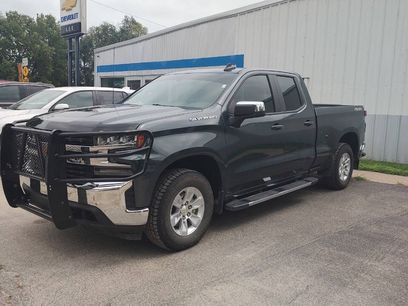 Used 2019 Chevrolet Silverado 1500 LT w/ All-Star Edition