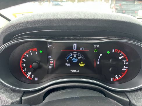 Used 2018 Dodge Durango SXT w/ Quick Order Package 2BB AWD/4WD image 11