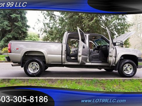 Used 2003 Chevrolet Silverado 2500 LT w/ Skid Plate Package image 30