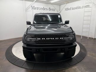 Used 2021 Ford Bronco Badlands AWD/4WD video 2