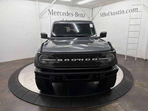Used 2021 Ford Bronco Badlands AWD/4WD image 2