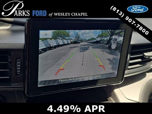 Certified 2022 Ford Explorer XLT AWD/4WD image 23