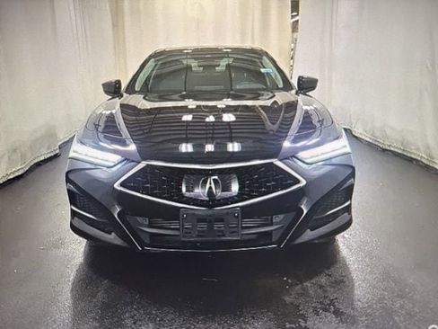 Used 2021 Acura TLX SH-AWD w/ Technology Package image 2