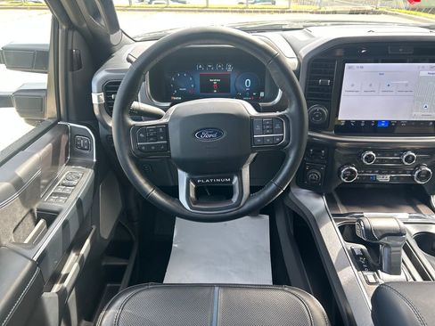 Used 2025 Ford F150 Platinum AWD/4WD image 15
